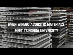 Panel Diffusi Suara Premium untuk Ruang Akustik yang Jelas dan Seimbang