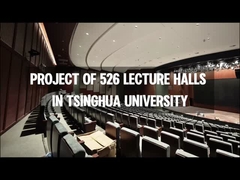Proyek 526 ruang kuliah di Universitas Tsinghua