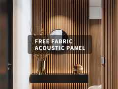 Panel Akustik Slat Kayu Premium untuk Pengelolaan Kebisingan yang Efektif dan Interior yang Bergaya