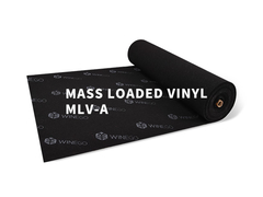 2mm 3mm tebal soundproof Mat felt massa dimuat Vinyl sound insulation felt