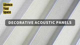 Panel Akustik Super Micro-Perforated Premium Untuk Pengendalian Kebisingan & Interior Modern