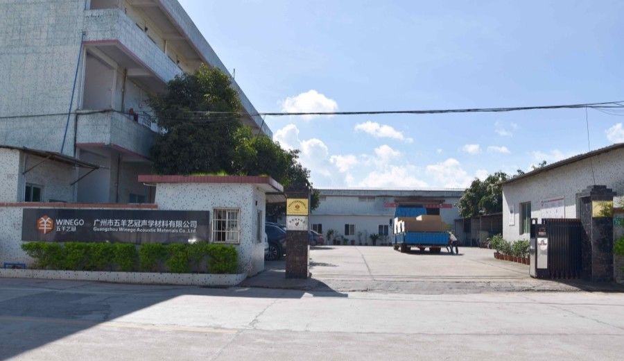Cina Guangzhou Wuyang Yiguan Acoustic Materials Co., Ltd. Profil Perusahaan