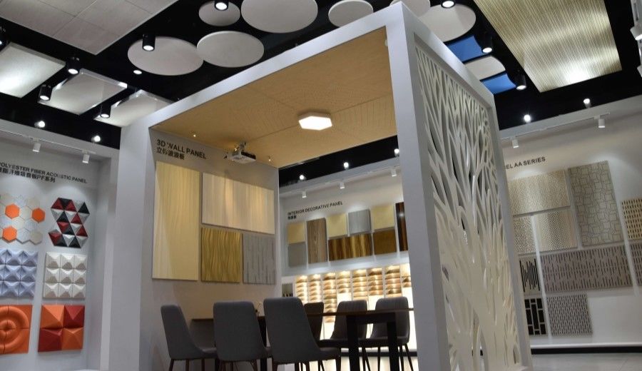 Cina Guangzhou Wuyang Yiguan Acoustic Materials Co., Ltd. Profil Perusahaan
