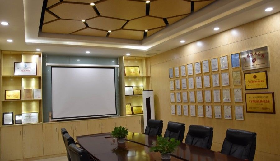 Cina Guangzhou Wuyang Yiguan Acoustic Materials Co., Ltd. Profil Perusahaan