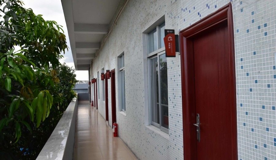 Cina Guangzhou Wuyang Yiguan Acoustic Materials Co., Ltd. Profil Perusahaan