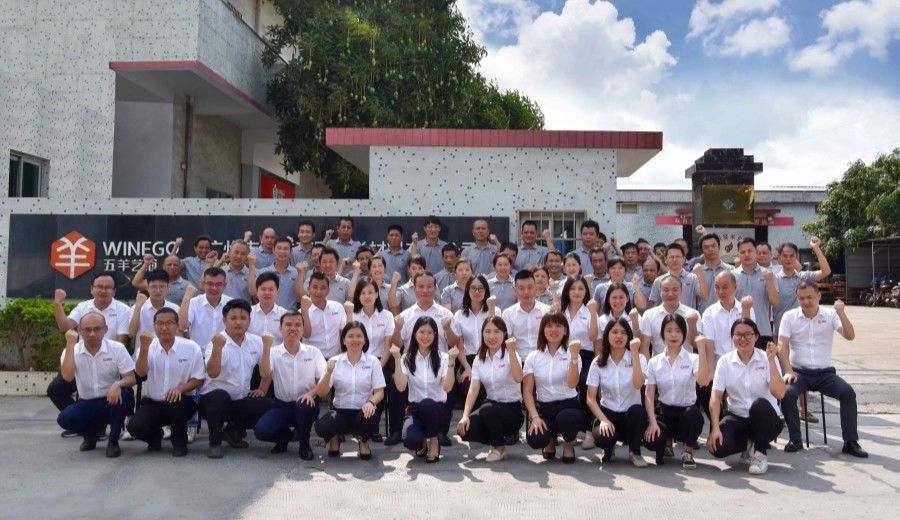 Cina Guangzhou Wuyang Yiguan Acoustic Materials Co., Ltd. Profil Perusahaan