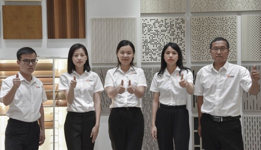 Cina Guangzhou Wuyang Yiguan Acoustic Materials Co., Ltd. Profil Perusahaan