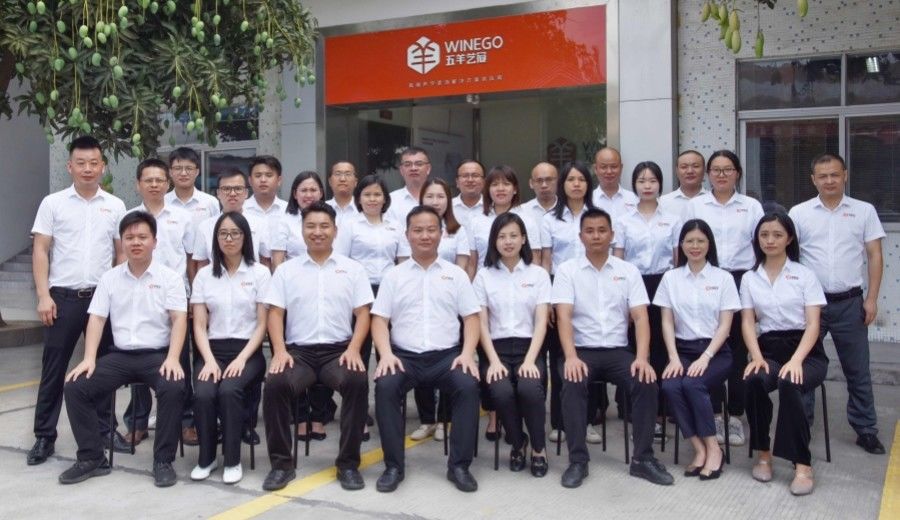 Cina Guangzhou Wuyang Yiguan Acoustic Materials Co., Ltd. Profil Perusahaan