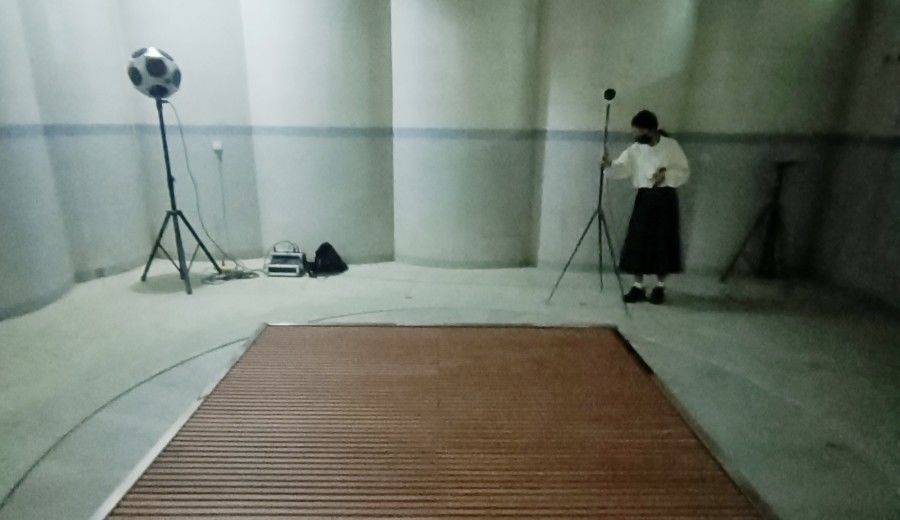 Guangzhou Wuyang Yiguan Acoustic Materials Co., Ltd. lini produksi produsen