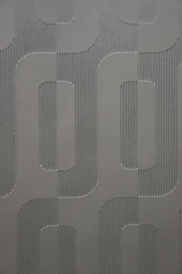 Ruang Kantor Interior 3D Dekorasi Panel Dinding, MDF Wall Art Panel 1200x2400mm