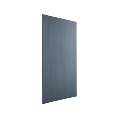 Desain Modern 3D Dekorasi Panel Dinding MDF yang diukir Panel Seni Dinding