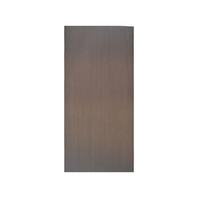 Interior 3D Art Embossed MDF Panel Dekorasi Dinding Untuk Ruang Tamu Dan Kantor