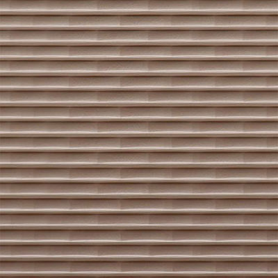 Panel dinding dekoratif 3D MDF Serat Kayu, Panel dinding veneer dekoratif embossed