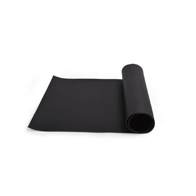 Felt Isolasi Suara Polymer Tinggi Tanpa Bau 610x610mm Untuk Ruang Isolasi Suara