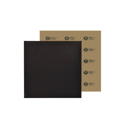 2mm Ketebalan soundproof Mat High Polymer Damping Material Sound Damping