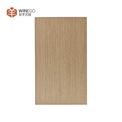 Panel dinding dan langit-langit akustik micro perforated ramah lingkungan untuk interior modern