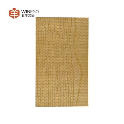 High NRC Micro Perforated Panels with Fire Rated Surface untuk aplikasi dinding studio