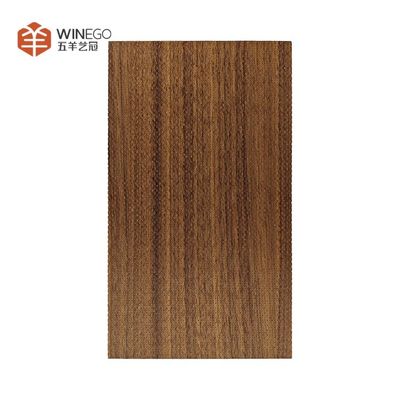 Multiple Finish Options Micro-Perforated Acoustic Panel Untuk Memenuhi Kebutuhan Estetika