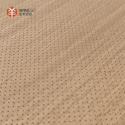 Panel Akustik Micro Perforated Berkinerja Tinggi Untuk Interior Modern