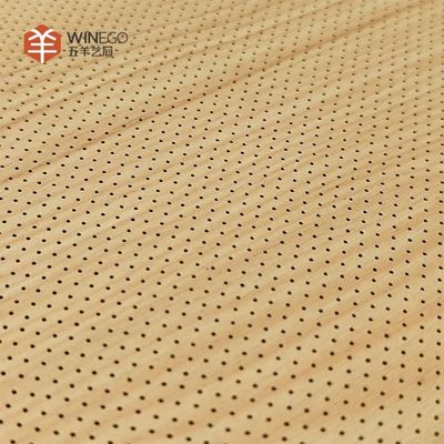 Panel Micro Perforated Grade Arsitektur Untuk Proyek Desain Kreatif