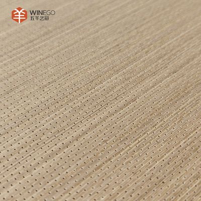 Panel Akustik Super Micro Perforated yang Menguntungkan Biaya untuk Proyek Sensitif Ruang