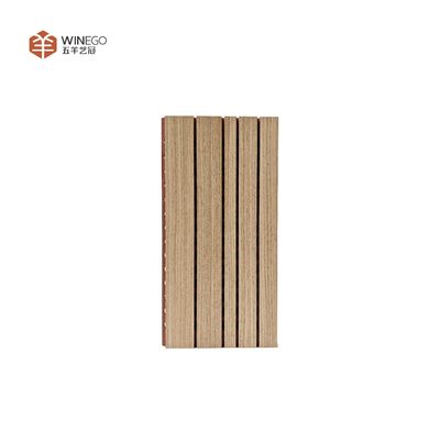 Tingkatkan Desain Akustik dengan Panel Beralur Winego untuk Lingkungan Suara Premium